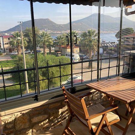 Ionia Liberty Stone Hotel Foça Bagian luar foto
